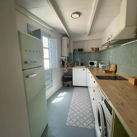 Casa Ea Apartment Cazorla